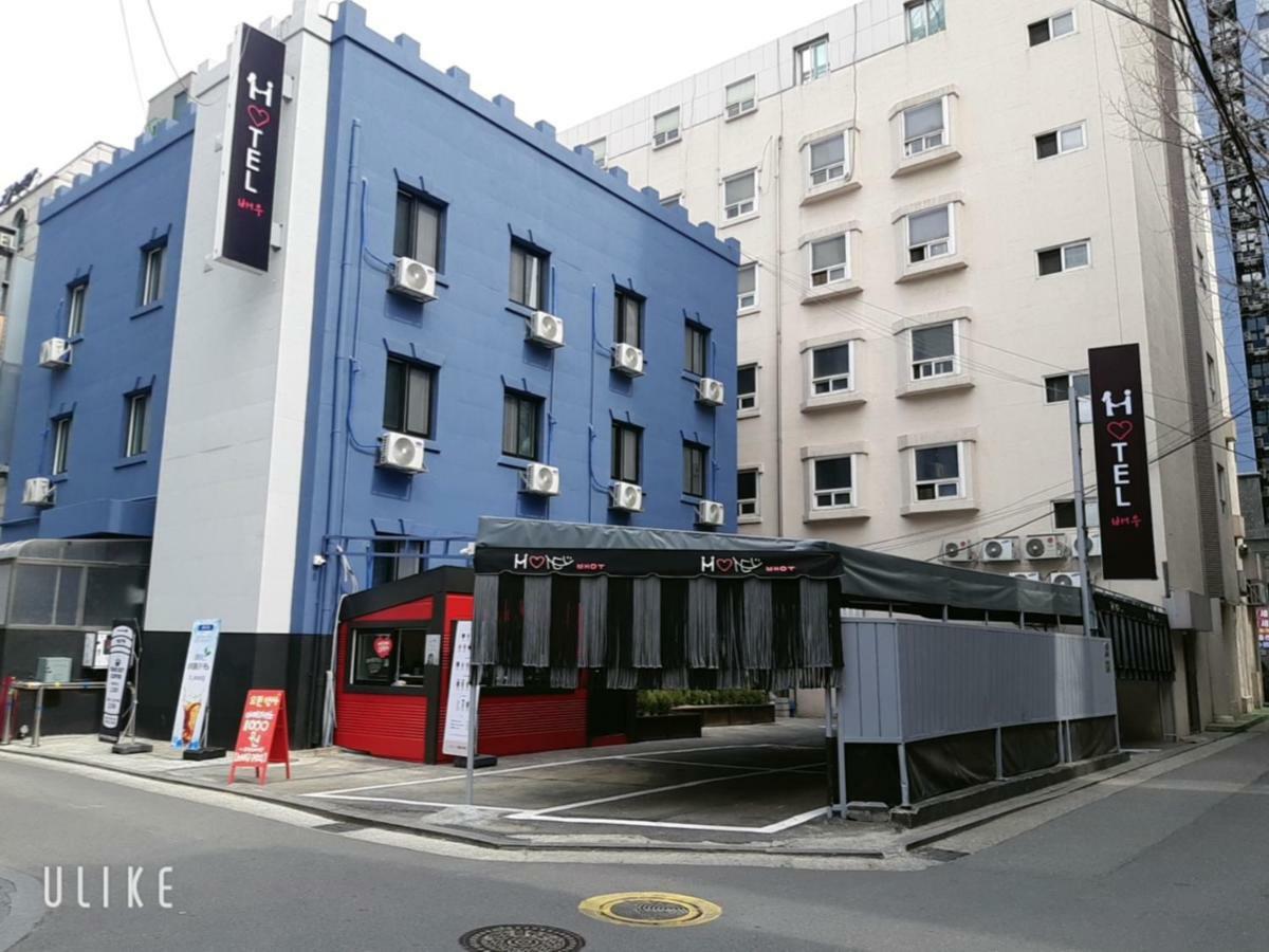 演员汽车旅馆 Hanam 外观 照片
